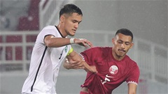 Đối thủ cực mạnh của U23 Việt Nam tại VCK U23 châu Á 2024 bị cầm chân